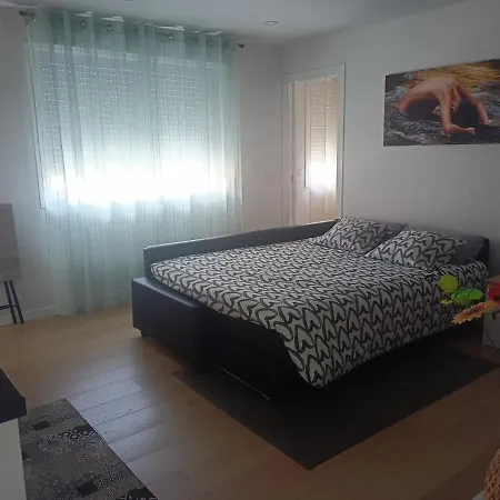 Apartamento Con Estupendas Vistas Moaña Zewnętrze zdjęcie