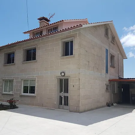Apartamento Con Estupendas Vistas Moaña Zewnętrze zdjęcie