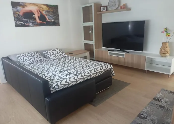 Apartamento Con Estupendas Vistas