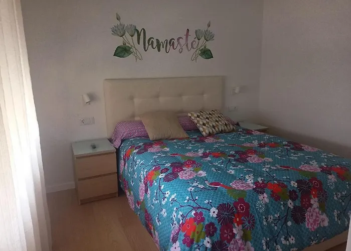 Apartamento Con Estupendas Vistas